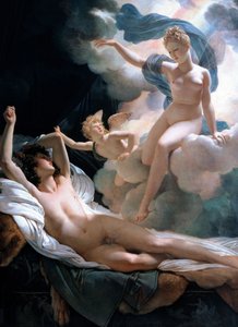 Morpheus und Iris, 1811